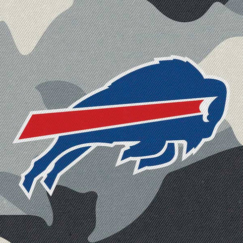 NFL Buffalo Bills Camo Moto E5 Play Skin